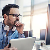 Lernvideos und Audio-Trainings